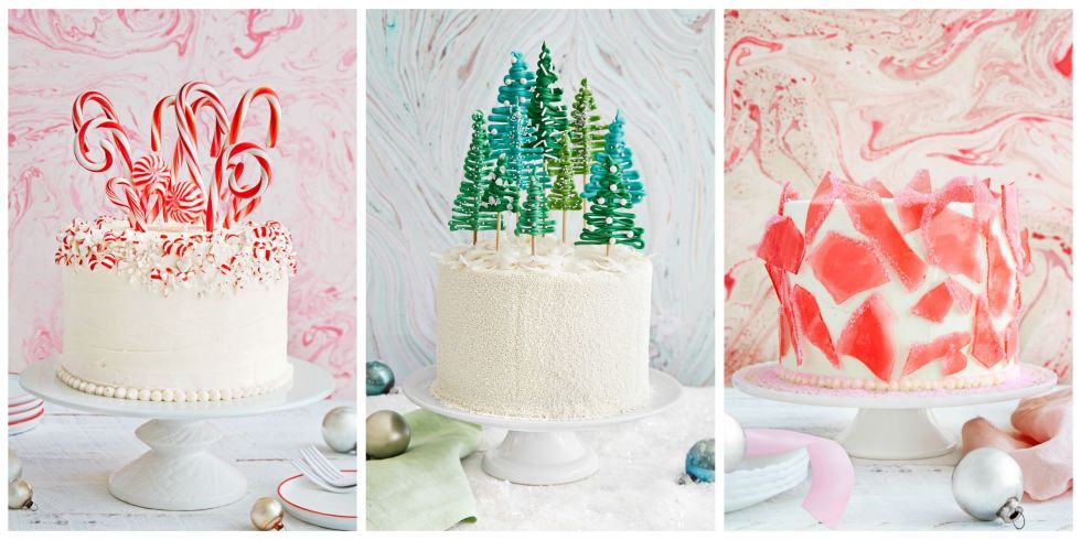 Easy cake for christmas Easy cake for christmas