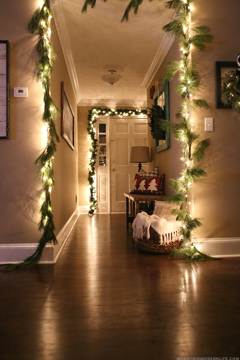 Cozy Home Decor 15 ways to cozy up your home for the holidays - country home Cozy Home Decor 15 ways to cozy up your home for the holidays - country home