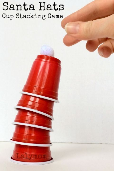 11 Fun Christmas Games &amp; Activities for Kids - Holiday Kids Table Ideas