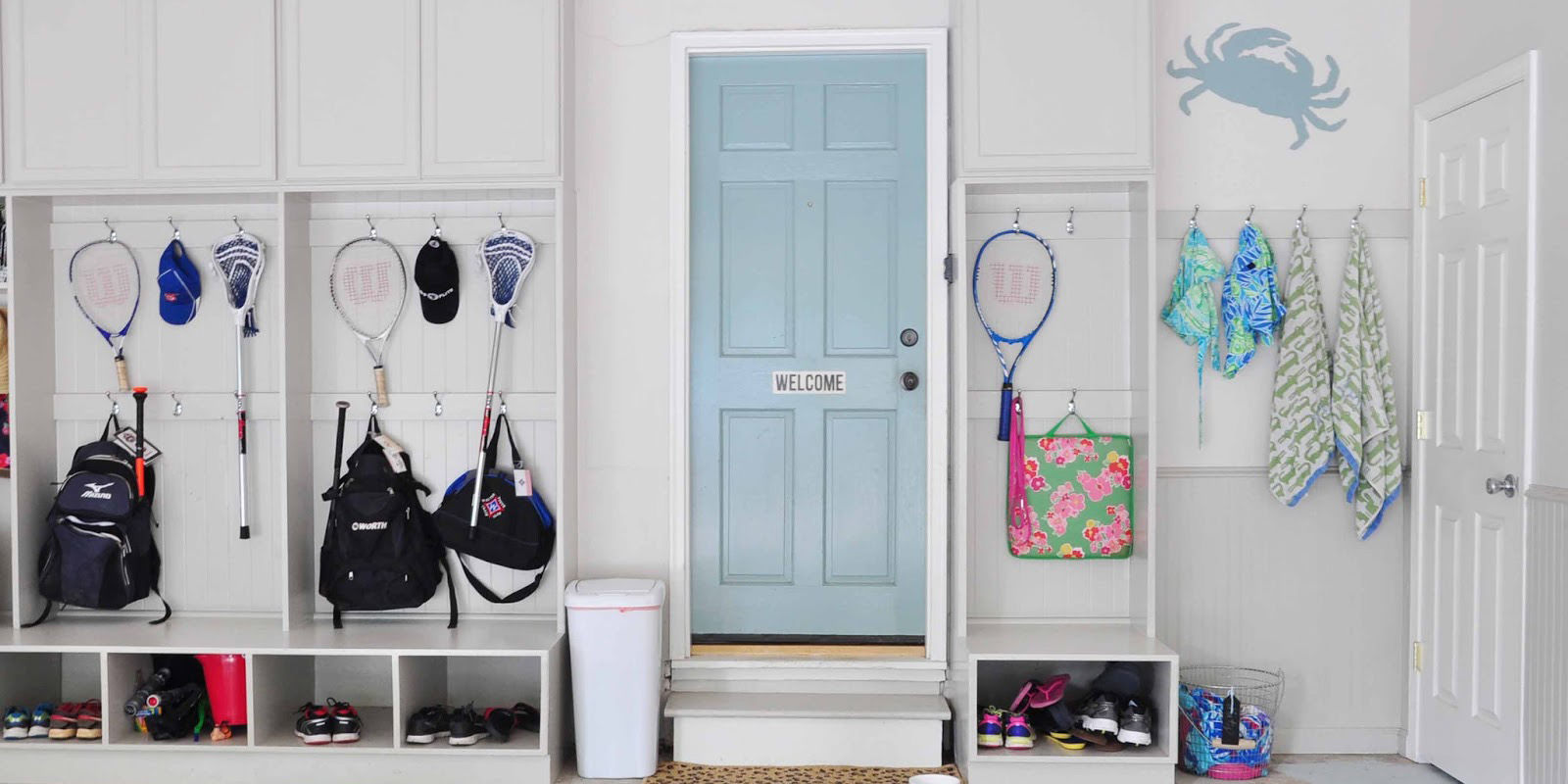 Storage ideas – home organization and storage tips
