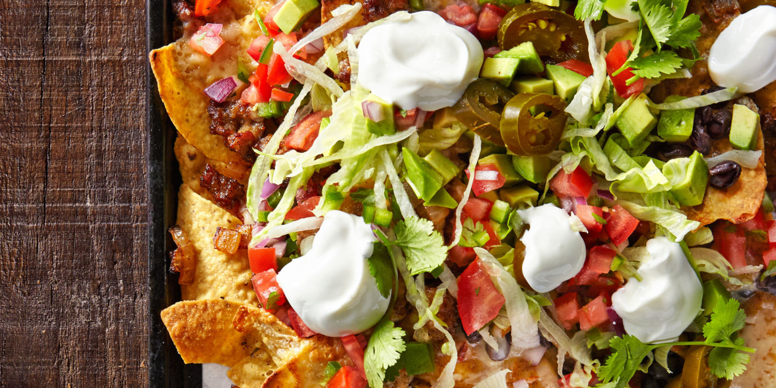 Best Loaded Nachos Recipe How to Make Loaded Nachos
