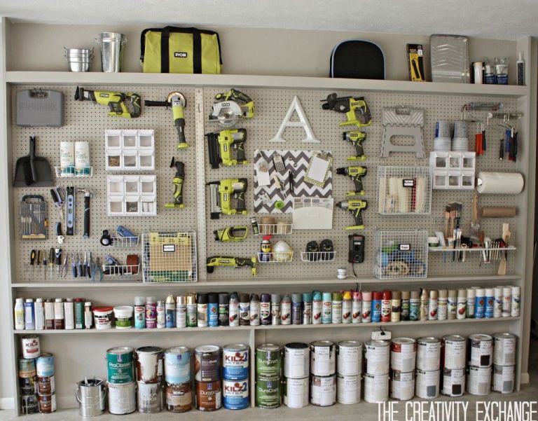 Garage Renovation Ideas 2017 home renovation trend - garage makeover home improvement trend Garage Renovation Ideas 2017 home renovation trend - garage makeover home improvement trend