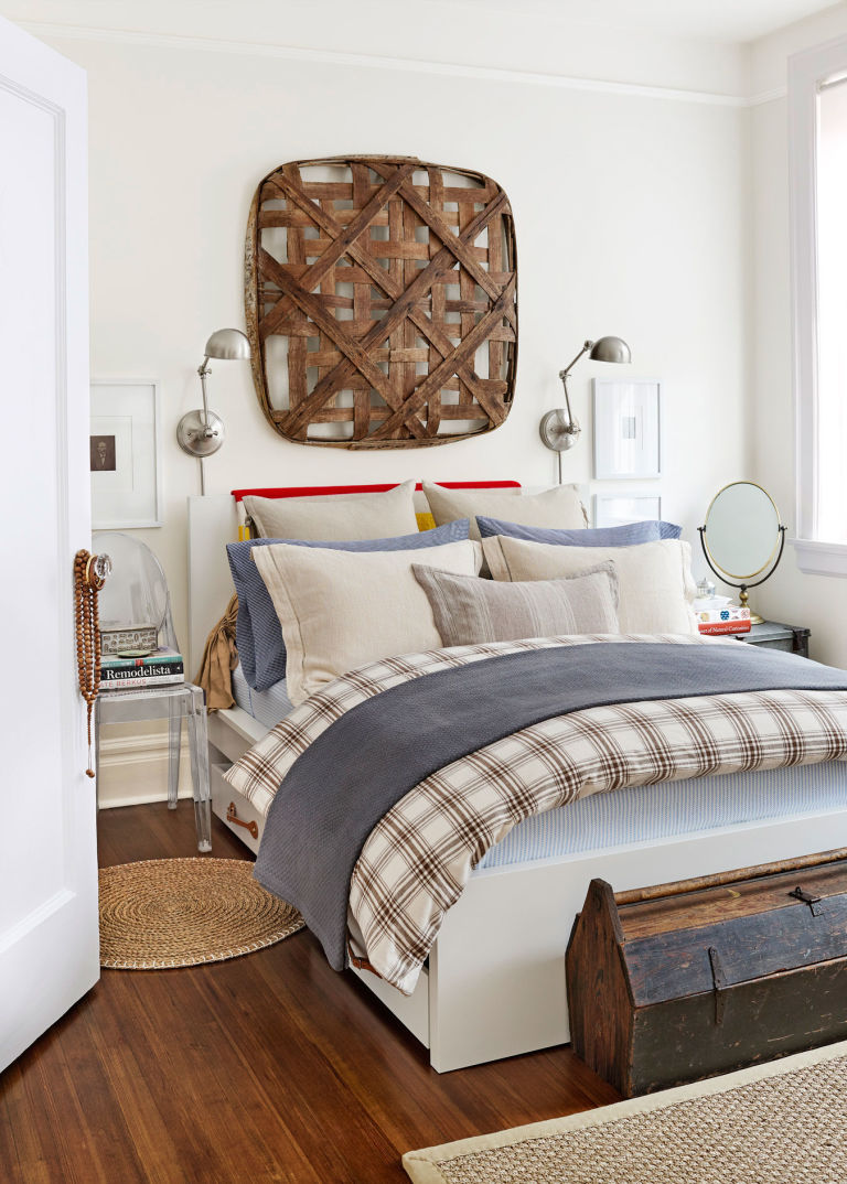 this gorgeous farmhouse-inspired apartment is hidden in new york city this gorgeous farmhouse-inspired apartment is hidden in new york city
