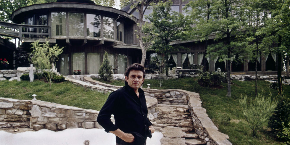 Pictures of johnny cash house Pictures of johnny cash house