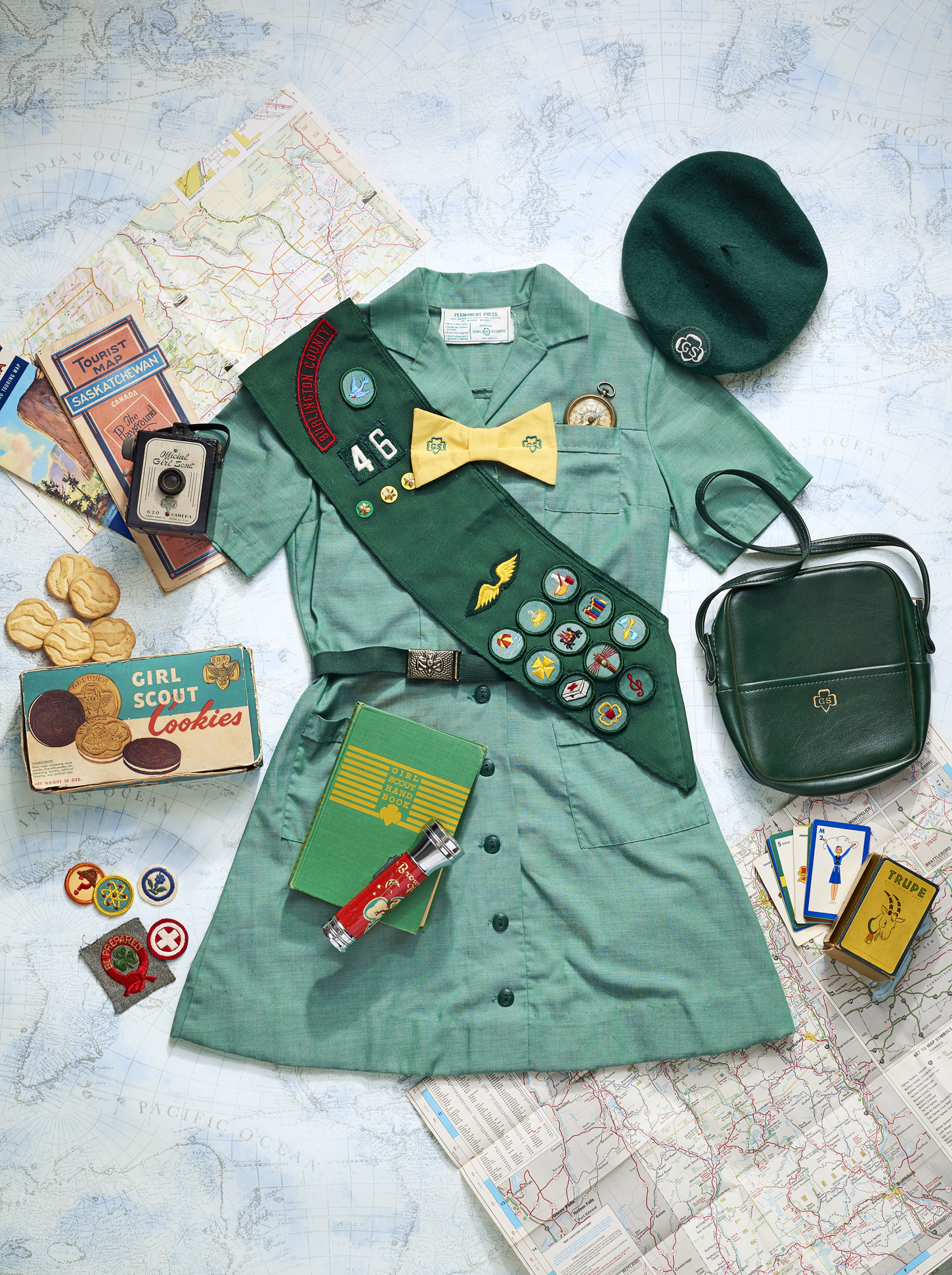 The Collectors Guide to Girl Scouts Memorabilia