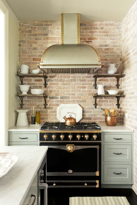 Inspiring kitchen backsplash ideas backsplash ideas for granite ...