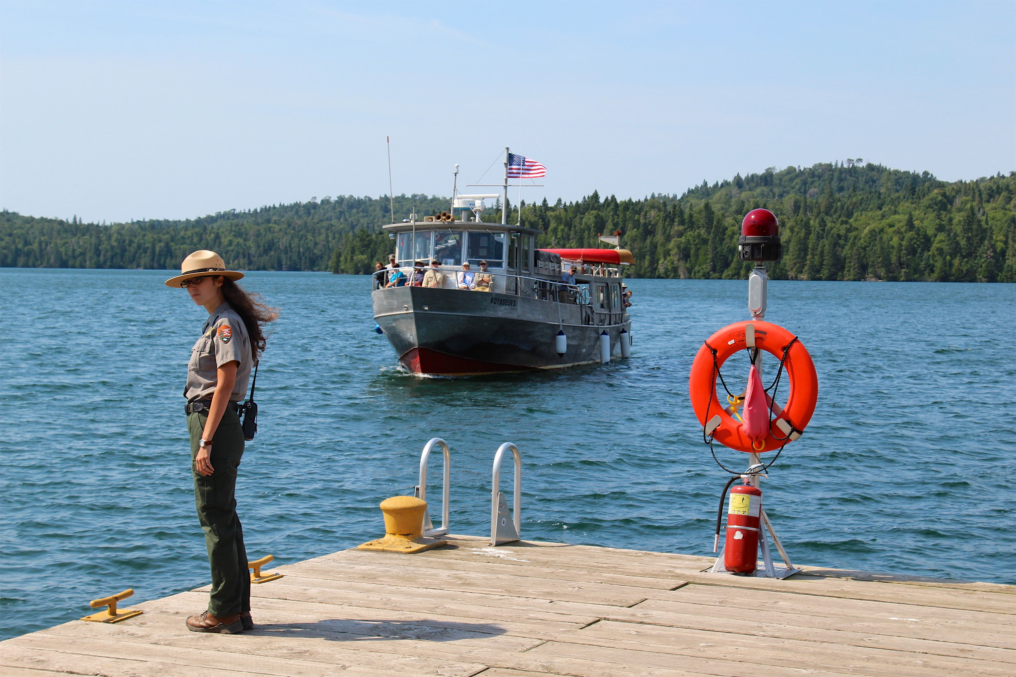 Isle Royale National Park Reasons to Visit