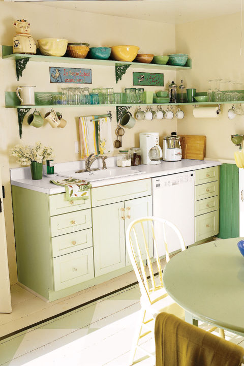 15+ Best Kitchen Color Ideas - Paint and Color Schemes for ...