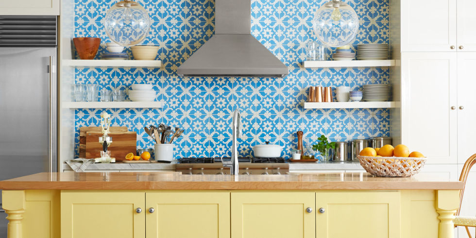 Inspiring kitchen backsplash ideas backsplash ideas for granite ...