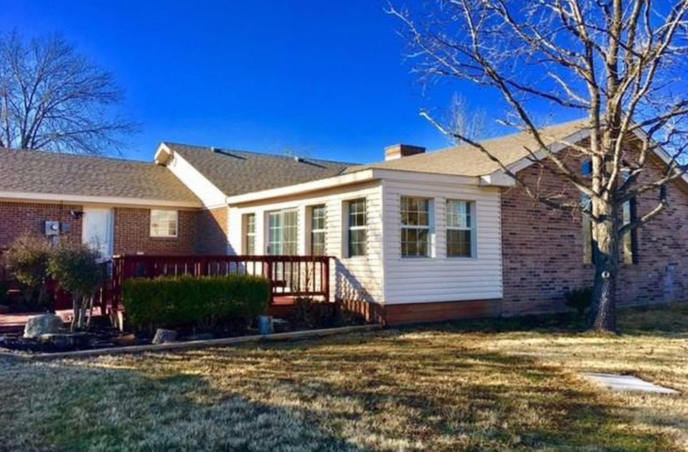 Blake Shelton Childhood Home for Sale Ada Oklahoma Real Estate Listings