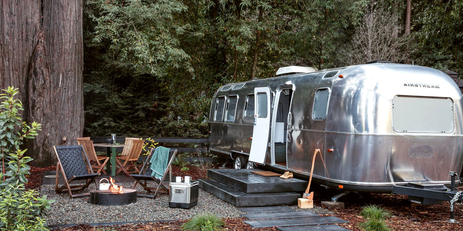 You Can Now Stay in Beautifully Designed Air Streamers on This