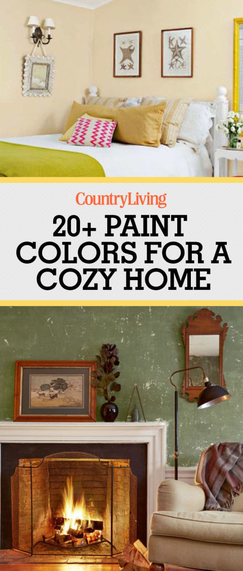 Warm Wall Colors 23 warm paint colors - cozy color schemes Warm Wall Colors 23 warm paint colors - cozy color schemes