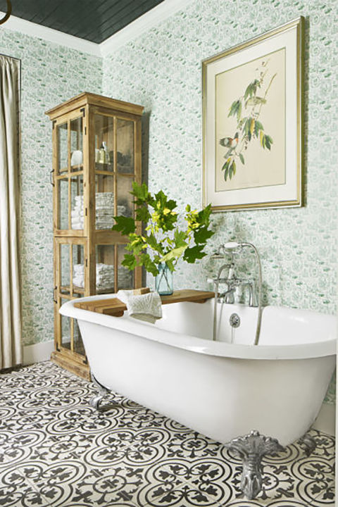 90 best bathroom decorating ideas - decor & design inspirations