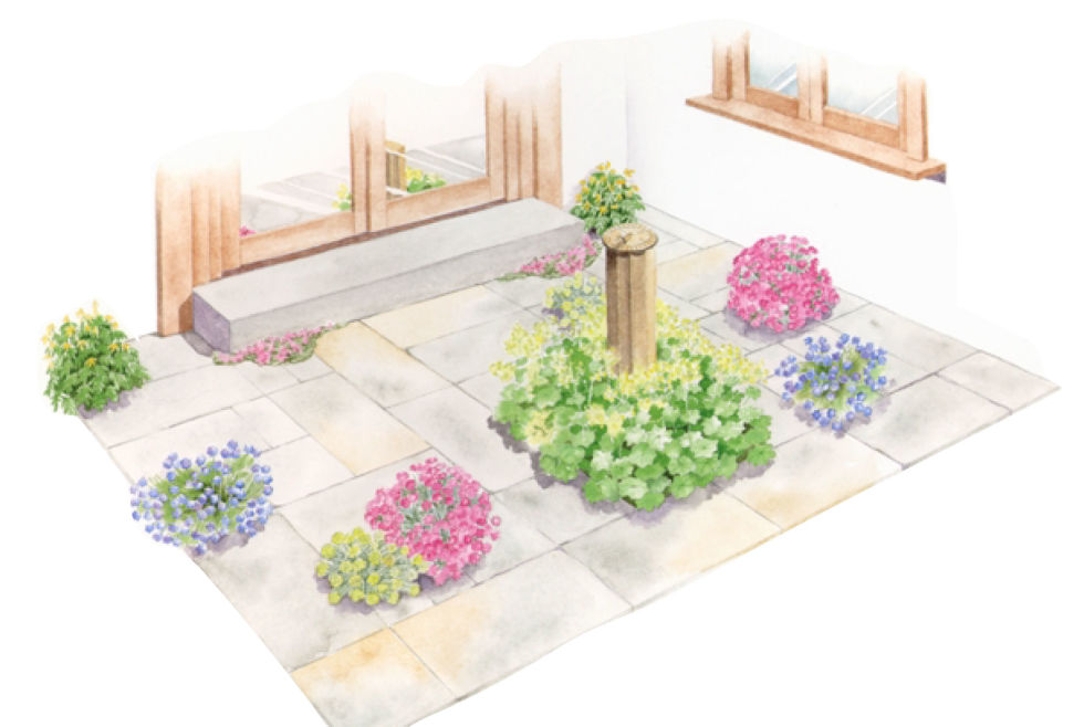 Garden Design Rectangular Plot 16 free garden plans - garden design ideas Garden Design Rectangular Plot 16 free garden plans - garden design ideas