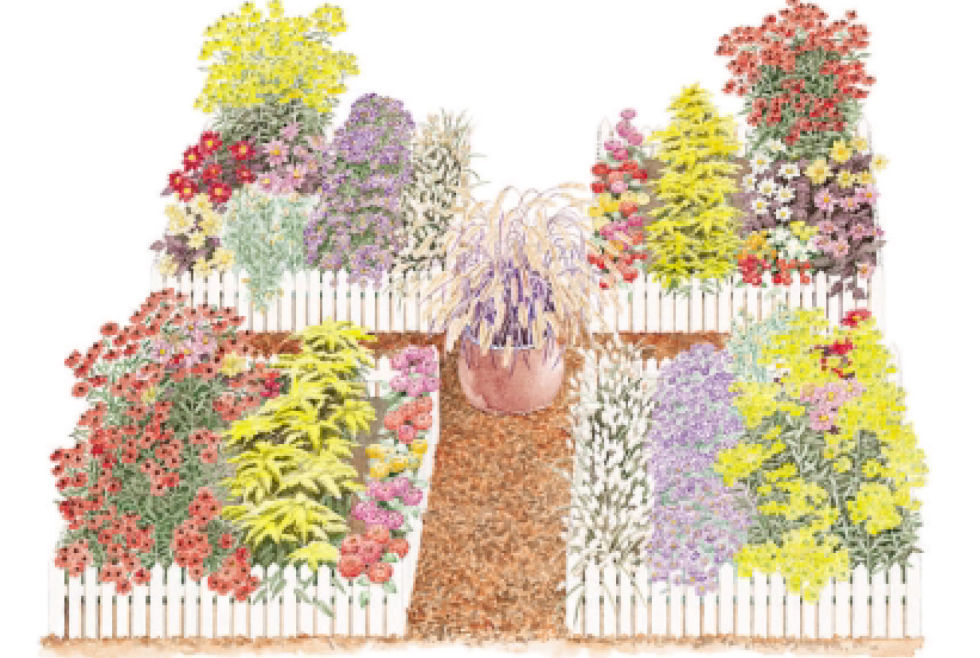 Cutting Garden Design Gallery 16 free garden plans - garden design ideas Cutting Garden Design Gallery 16 free garden plans - garden design ideas