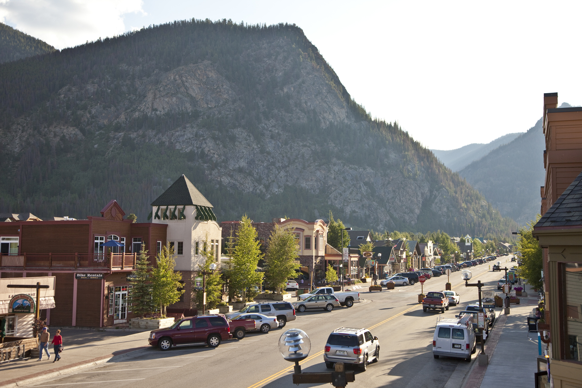 Best Mountain Towns In America Small Mountain Towns