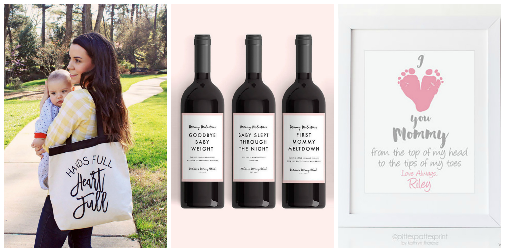 11 First Mother's Day Gifts Best Gift Ideas for New Moms