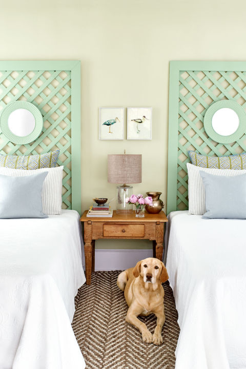 Blue Green Bedroom decorating with green 43 ideas for green rooms and home decor Blue Green Bedroom decorating with green 43 ideas for green rooms and home decor