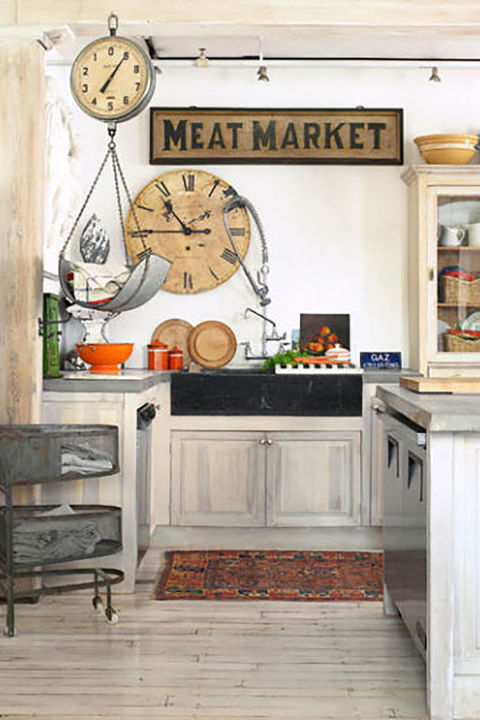 Rustic Country Kitchen Ideas 18 farmhouse style kitchens - rustic decor ideas for kitchens Rustic Country Kitchen Ideas 18 farmhouse style kitchens - rustic decor ideas for kitchens