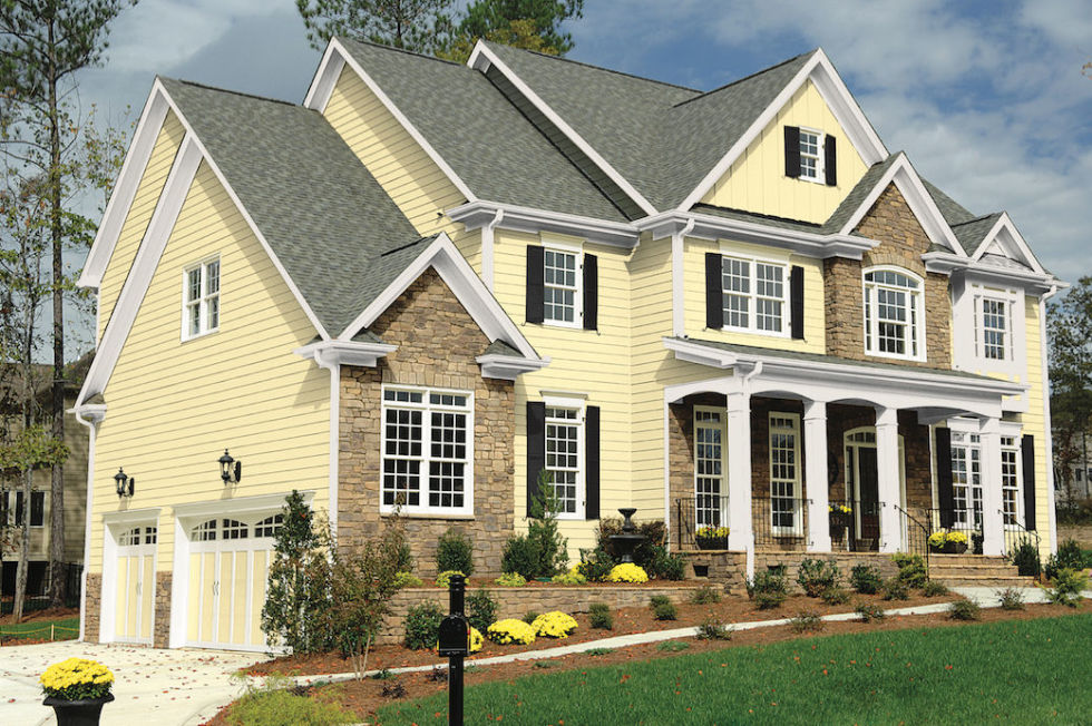 into a home and can convey a friendly environment to guests schlotter says a warm house is often perceived as more welcoming and family oriented - Exterior Paint Colors into a home and can convey a friendly environment to guests schlotter says a warm house is often perceived as more welcoming and family oriented - Exterior Paint Colors