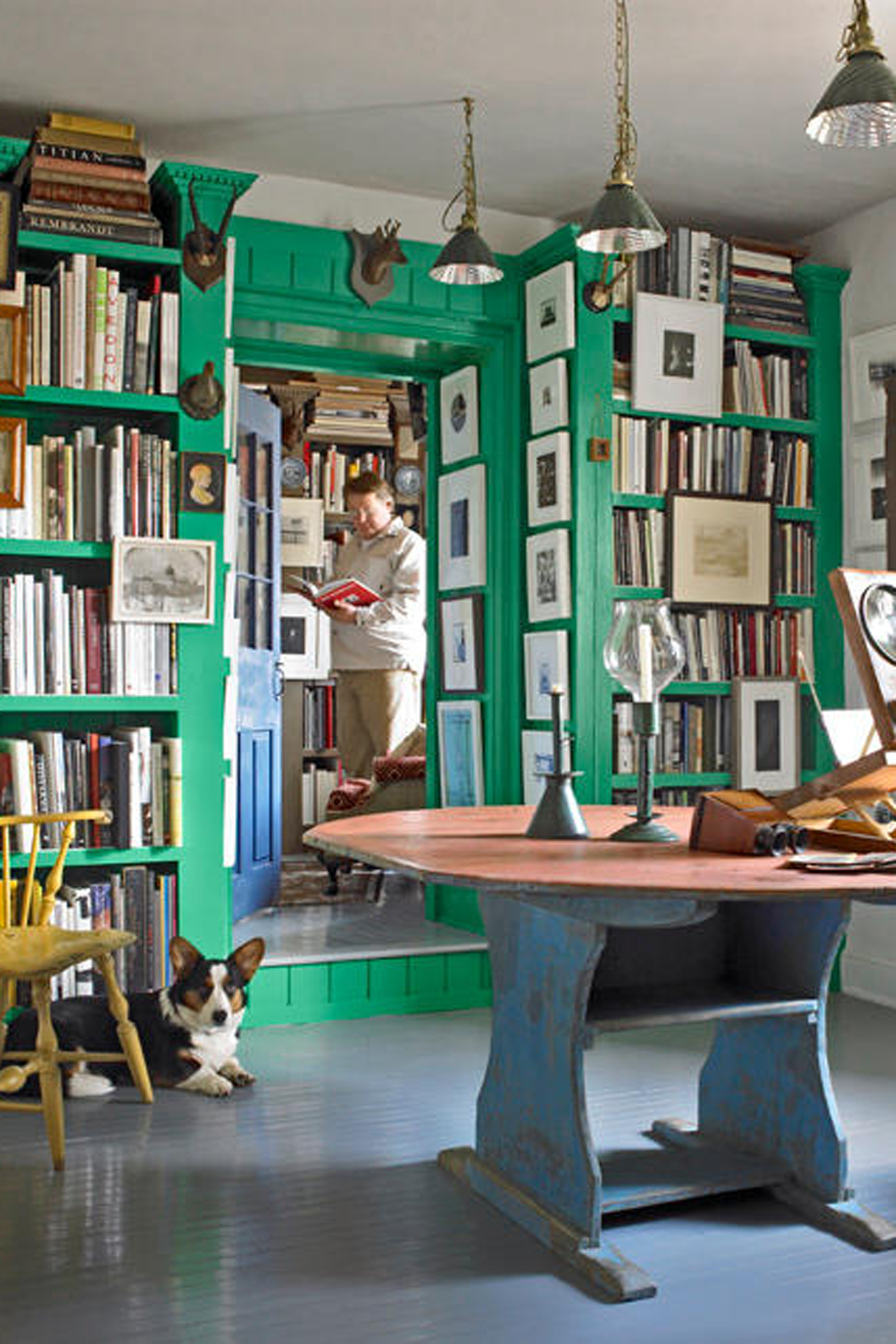 Decorating with Green - 40+ Ideas for Green Rooms and Home Decor Decorating with Green - 40+ Ideas for Green Rooms and Home Decor