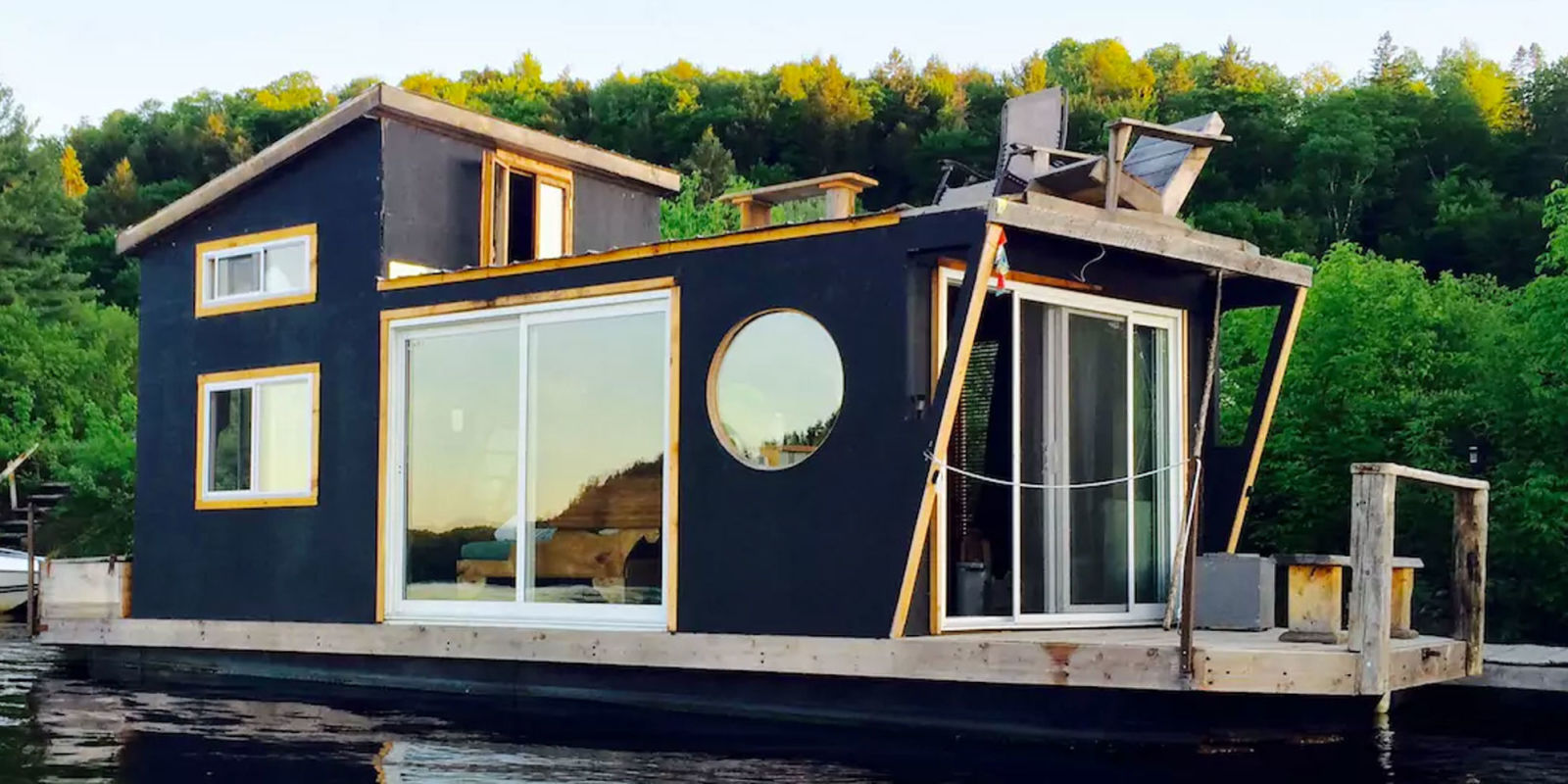 12 Best Houseboat Rentals Cute Houseboats You Can Rent in America
