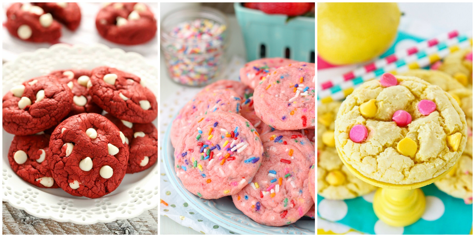 12 Best Cake Mix Cookie Recipes How to Make Cookies Out of Cake Mix