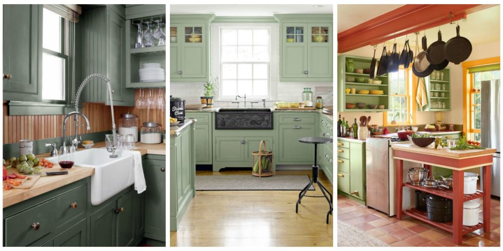 Green Kitchen Colors green kitchen design ideas - kitchen design ideas Green Kitchen Colors green kitchen design ideas - kitchen design ideas