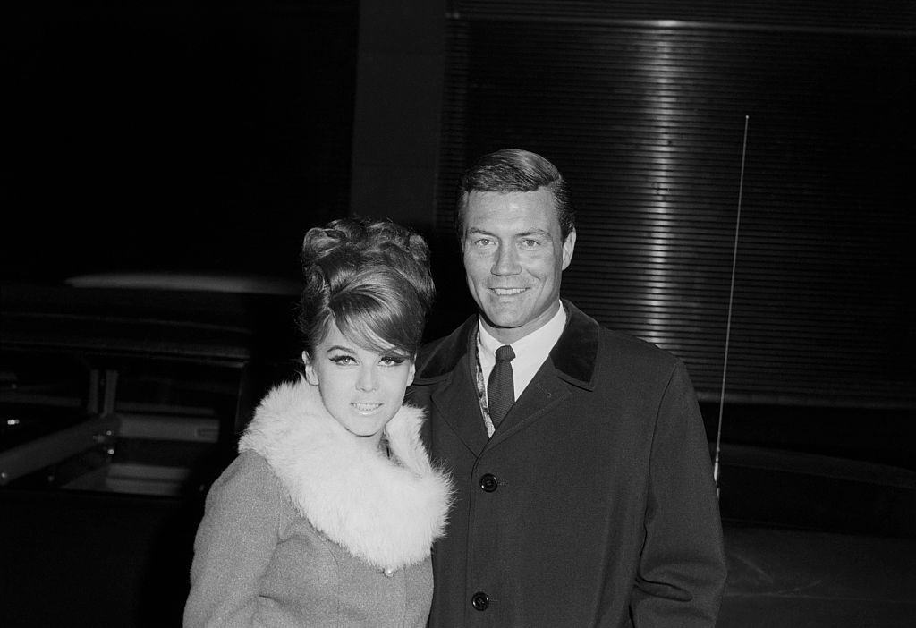 Ann Margret Et Roger Smith
