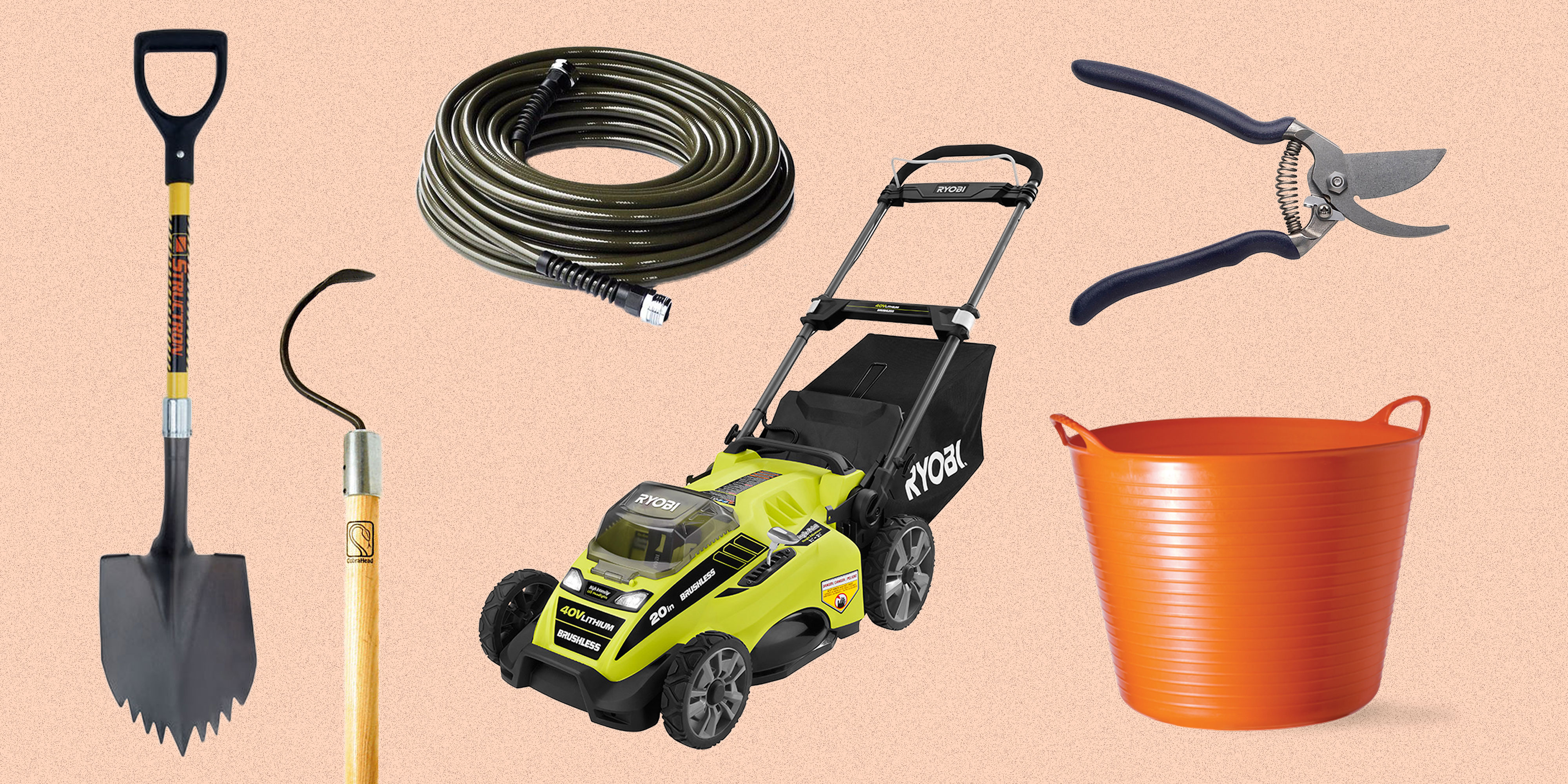 12 Best Gardening Tools for Summer Essential Supplies for Gardening