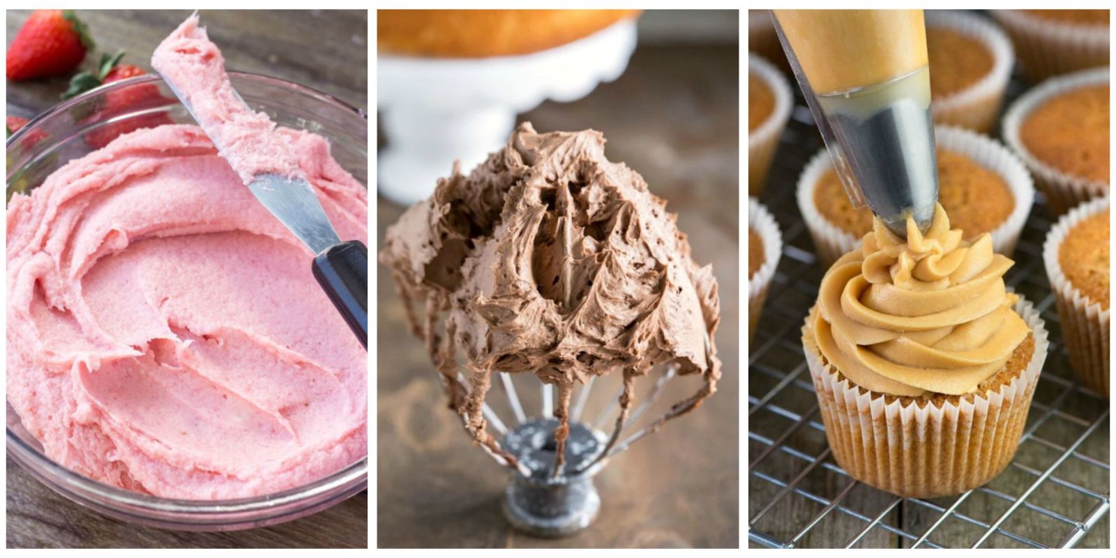 10 Easy Buttercream Frosting Recipes How to Make the Best Buttercream