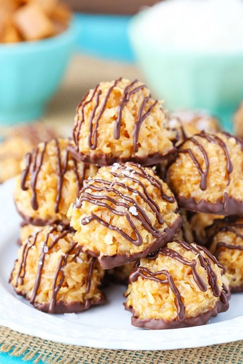 Easy recipes for baking desserts Easy recipes for baking desserts