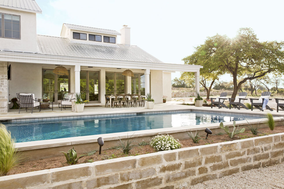 Outdoor Pool Ideas residential swimming pools with grotto falls 81 residential Hill Country Ranch Outdoor Pool Ideas 25 best ideas about swimming pools on pinterest swimming pools backyard swimming pool designs and pool designs Hill Country Ranch