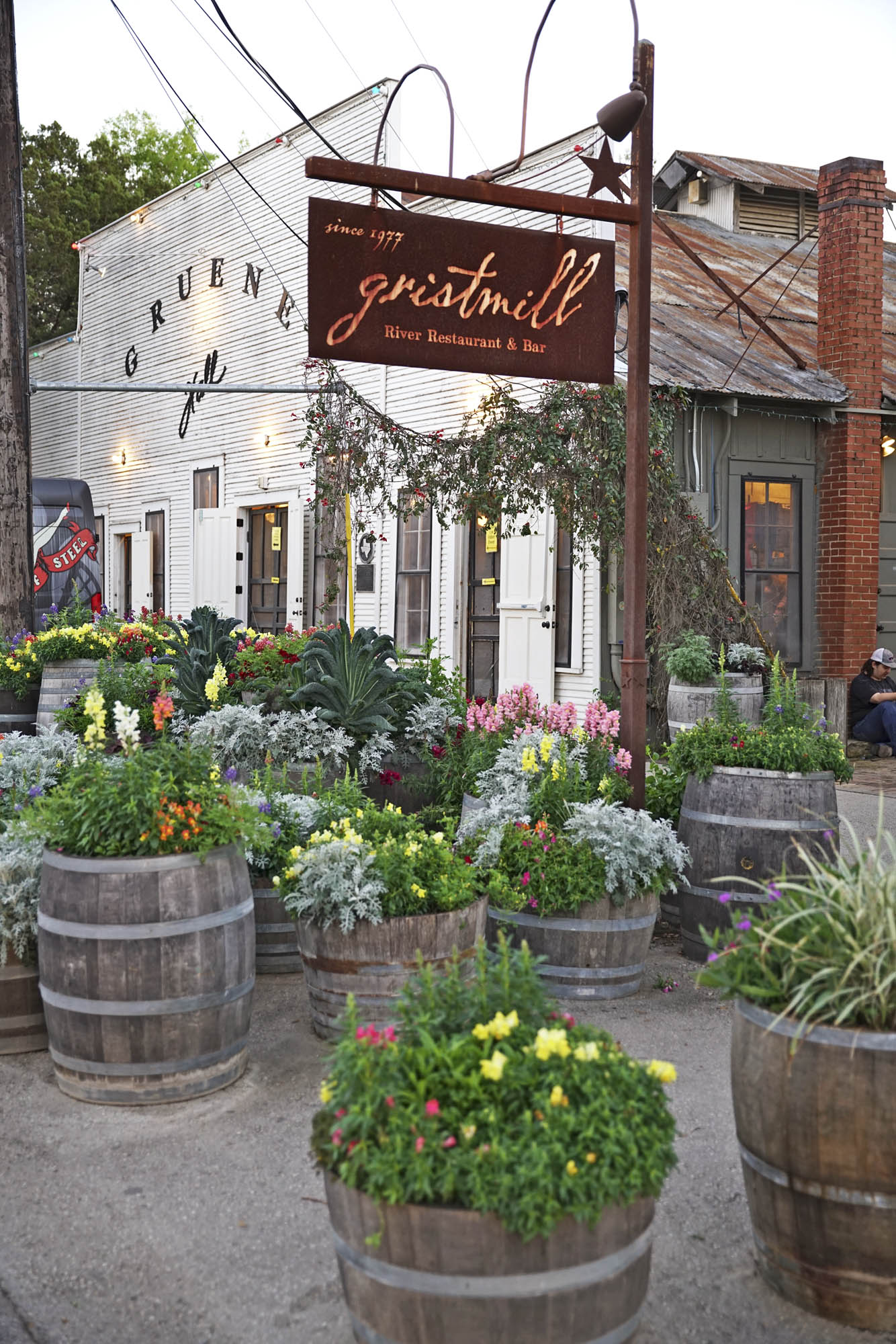 Here's Why Gruene is the Best Place to Experience Texas Hill Country