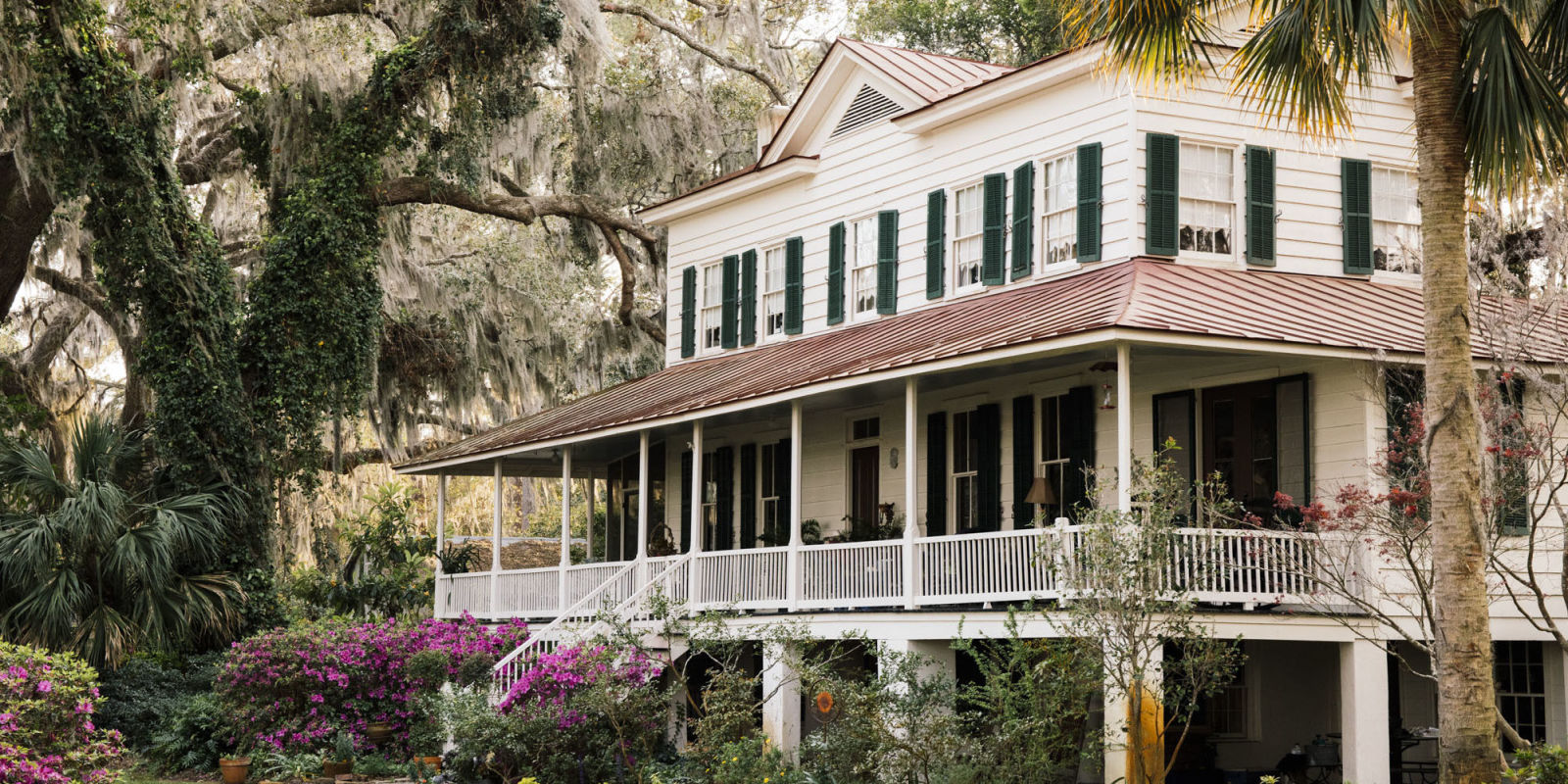 Where to Eat in Savannah, Georgia - Locals' Favorite Savannah Restaurants