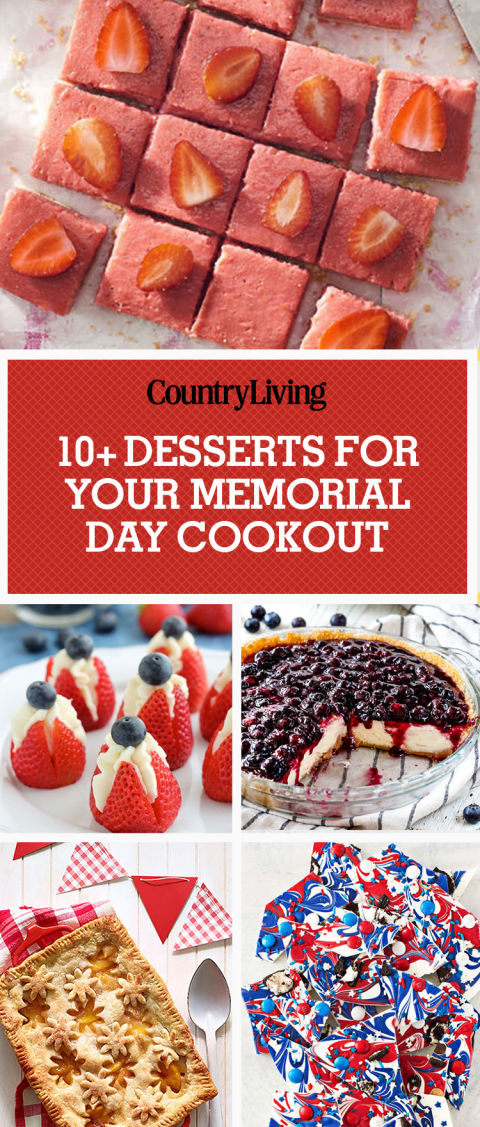 Easy dessert recipes cookouts Easy dessert recipes cookouts