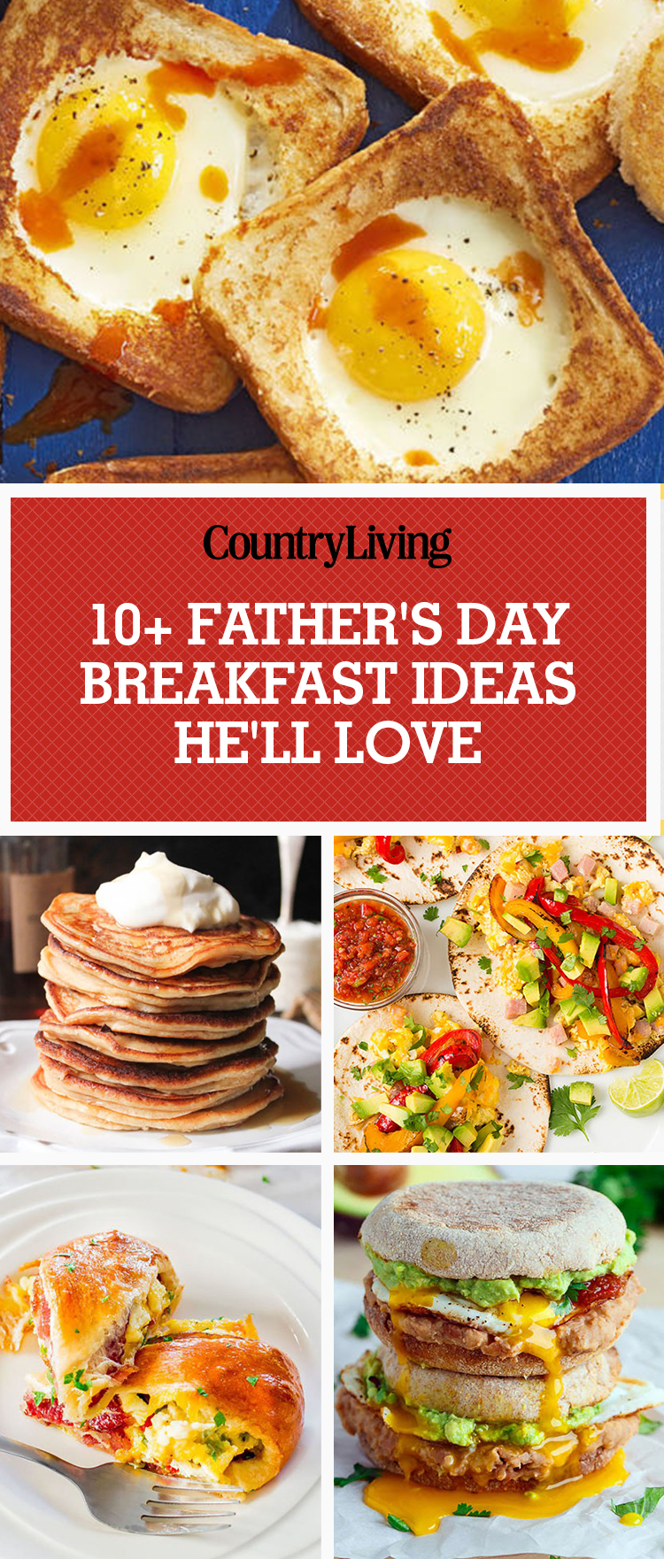 13 Father's Day Breakfast Ideas Easy Recipes for Father's Day Breakfast