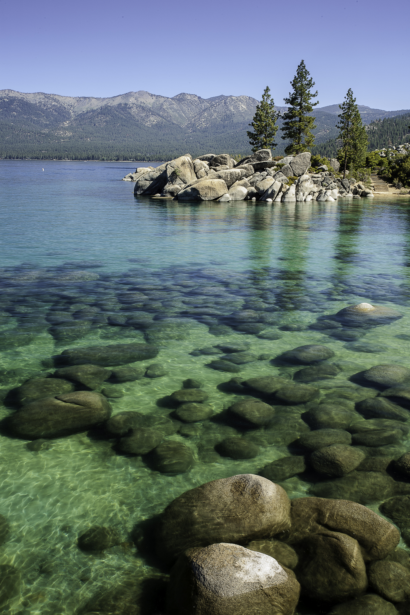 Clearest Lake In The Us Three Clearest Lakes In The United States