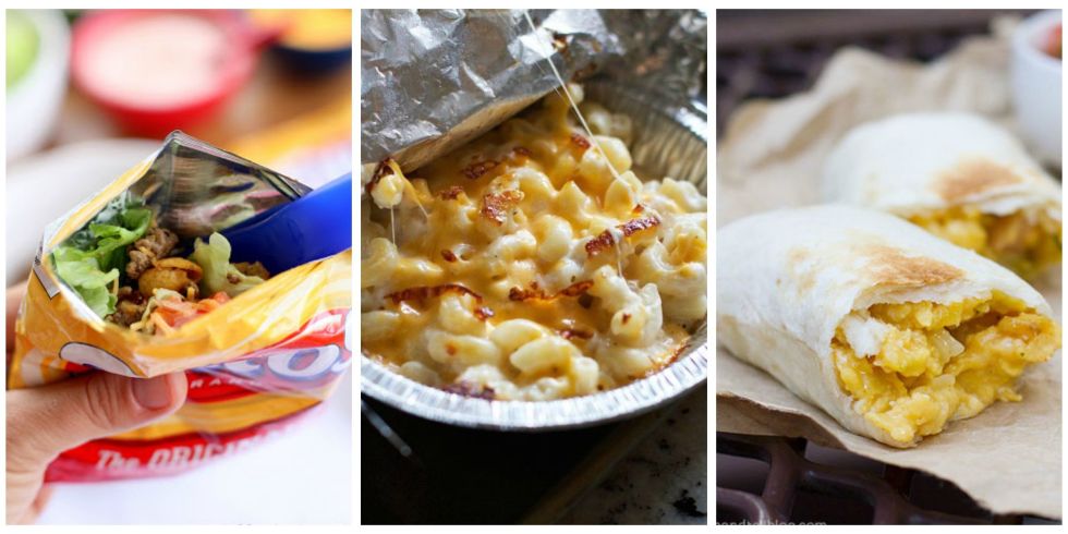 Easy recipes for camping meals Easy recipes for camping meals