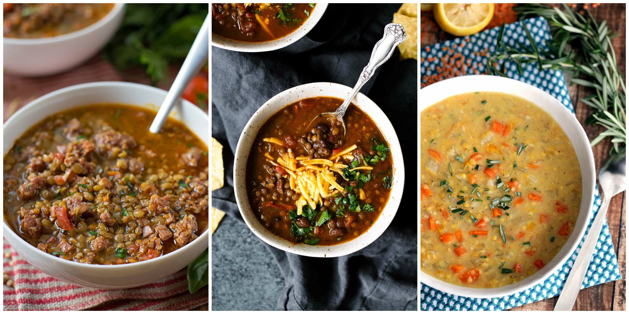 20 Best Lentil Soup Recipes How to Make Easy Lentil Soup
