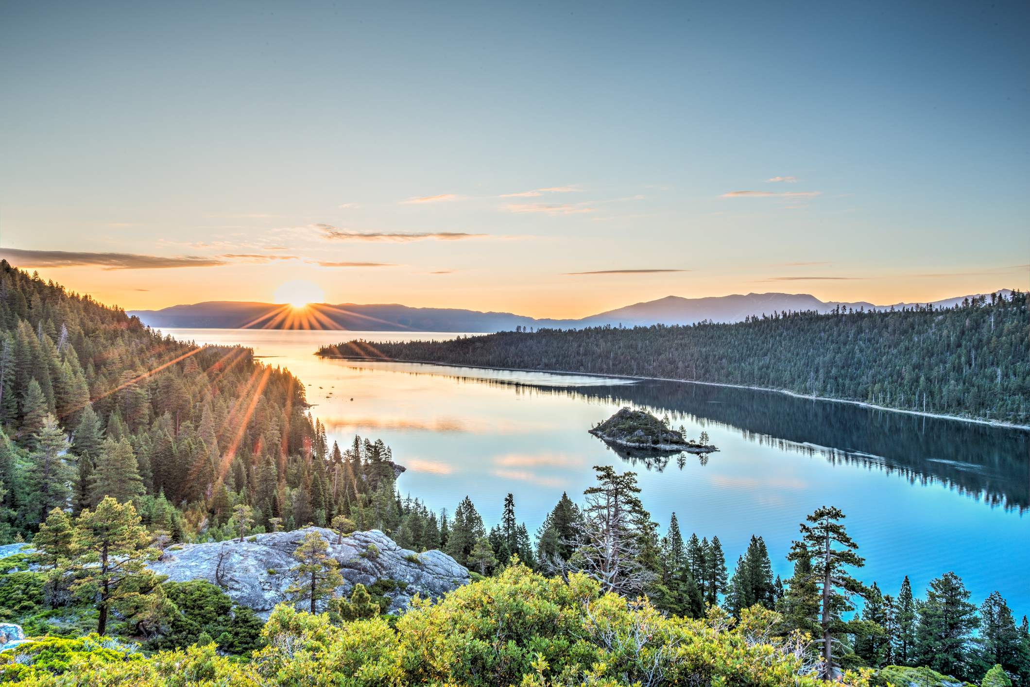50 Most Beautiful Lakes In US Best Lake In Every State In America