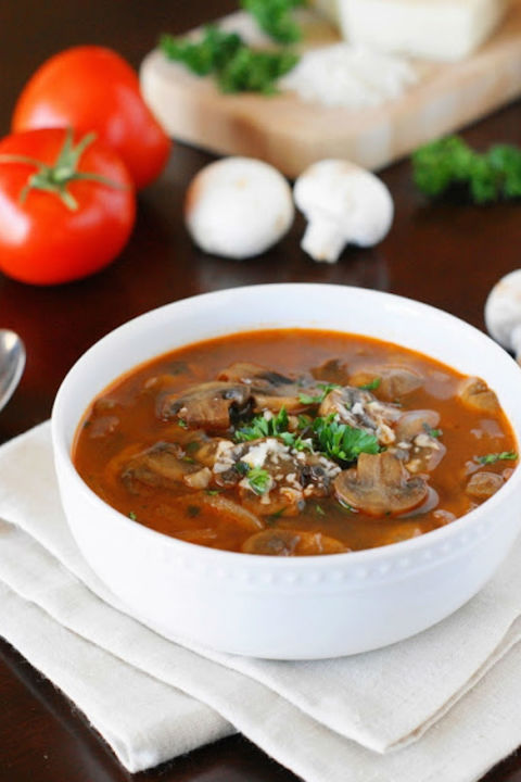 Countryliving Food Drinks G Mushroom Soup Recipes Countryliving Food Drinks G Mushroom Soup Recipes