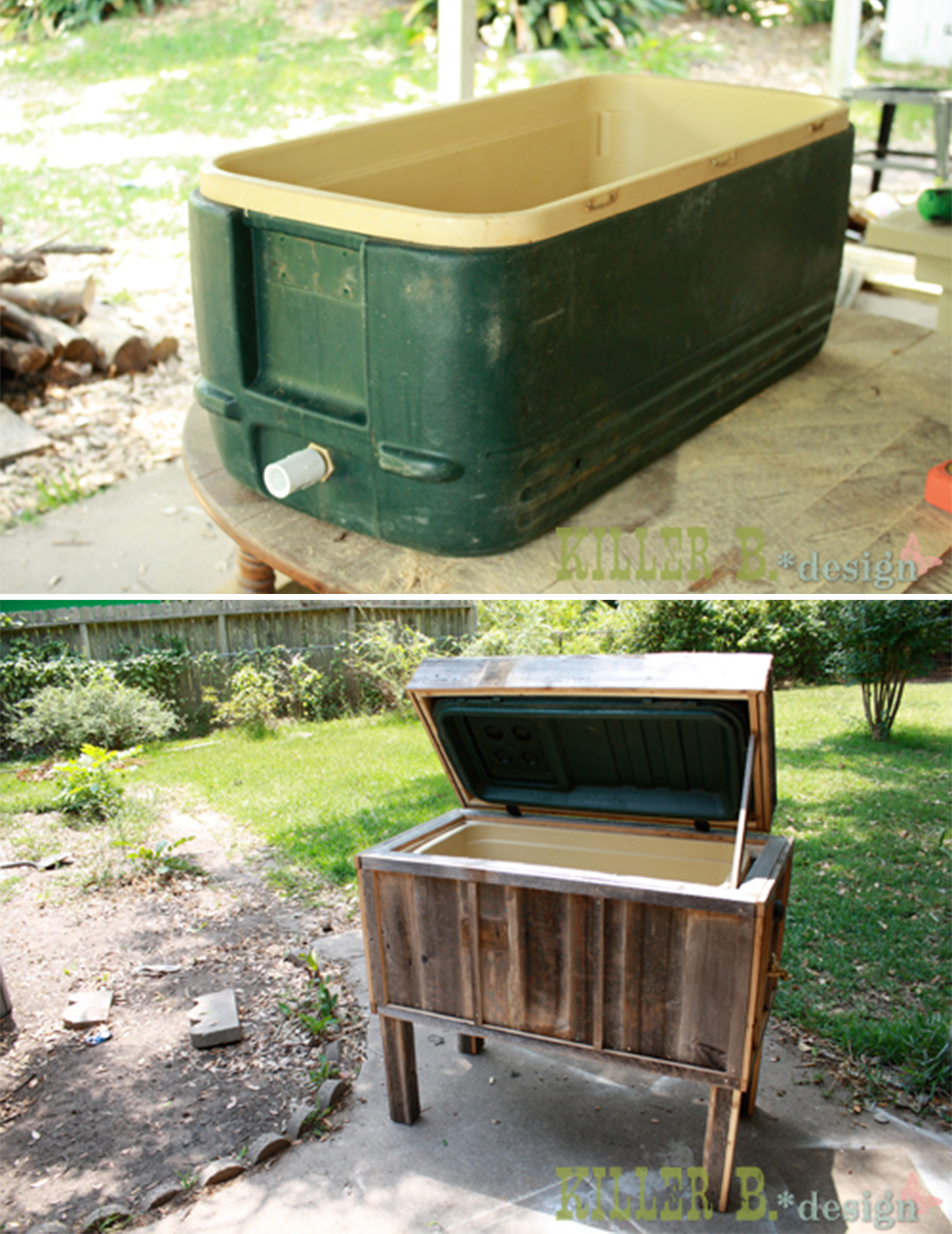 How To Dispose Of Old Coolers at Vernon Holden blog
