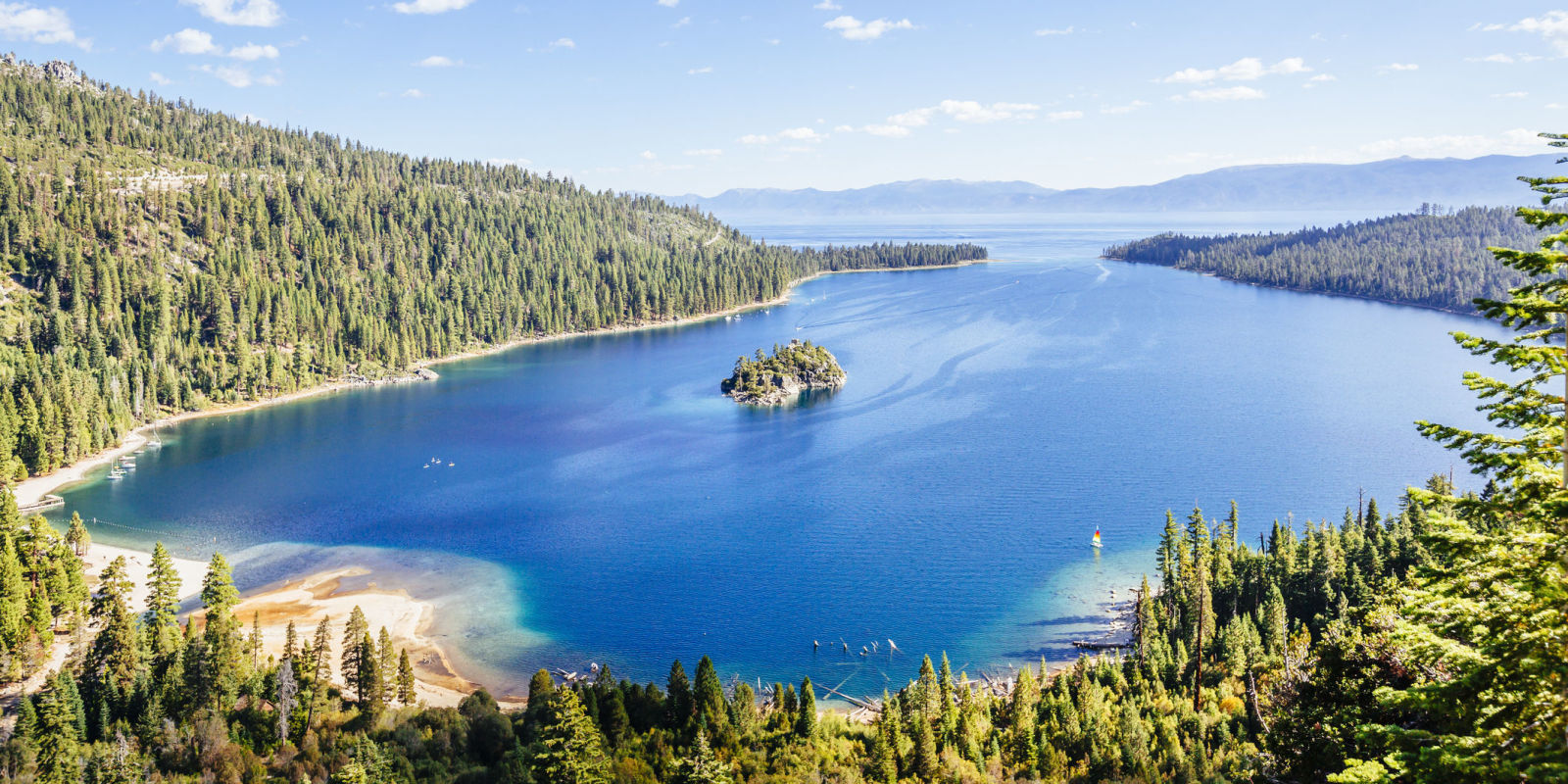 Clearest Lakes in the US Clearest Lakes in Canada
