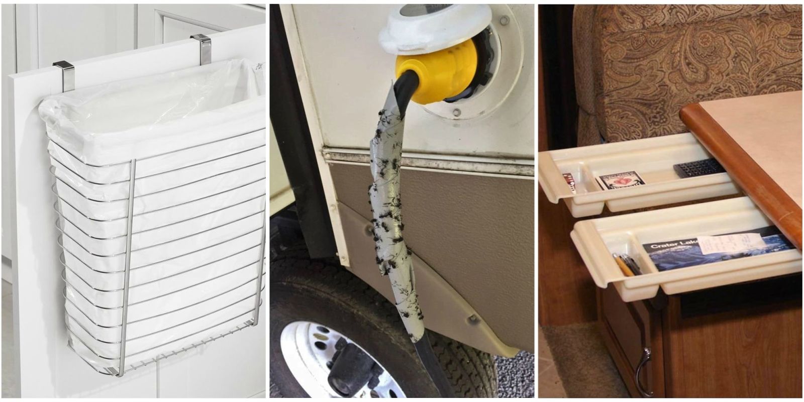 The 15 Best RV Hacks of All Time