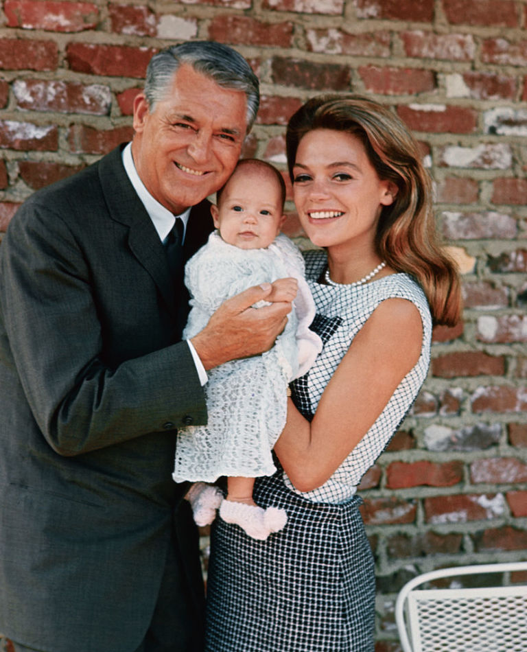 Cary Grant&rsquo;s Mother&rsquo;s Secret Mental Illness - Cary Grant&rsquo;s Family 