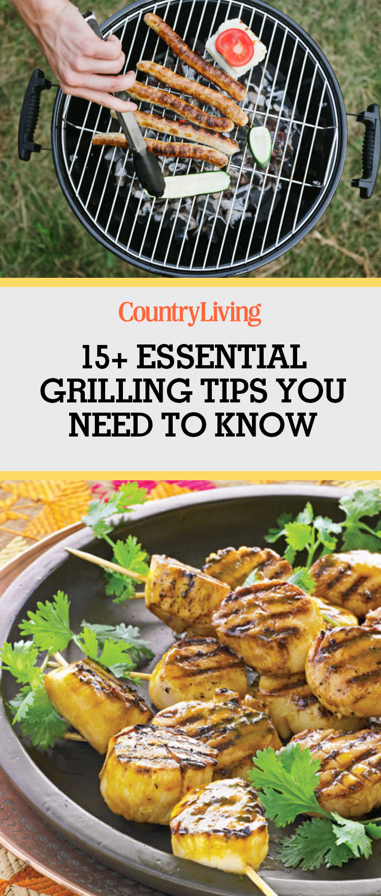 How to Grill Best Charcoal Grilling Tips