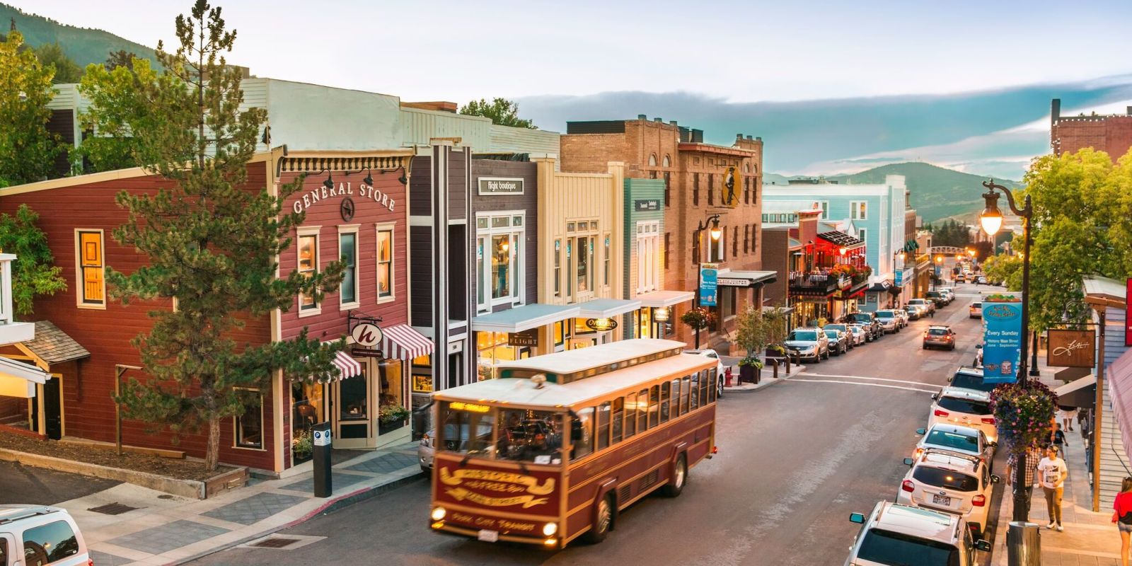 Best Main Streets In America Best Small Town Main Streets