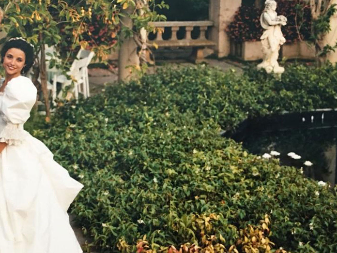 Wedding julia louis dreyfus husband 60 photos - Astyledwedding.com