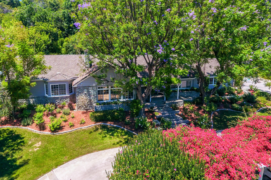 'Golden Girl' Rue McClanahan's Former California Home Is on the Market